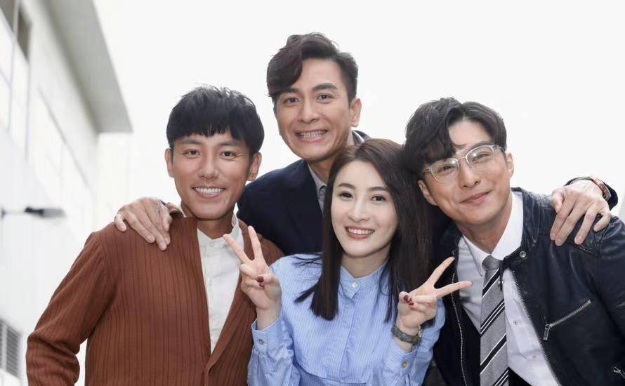 香港知名女星入行16年正式签约tvb,不介意工资低_林熹_刘家豪_因为