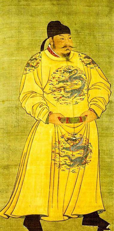 李世民:说我杀兄逼父,铁血无情,却不知父亲和兄弟联手欺负我_李建成