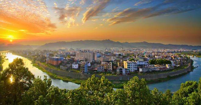 江西永新:千年古城奏新声_改造_大城市_秀水