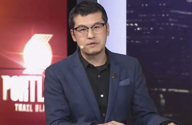 杨毅:cba禁止解说员解说时评论裁判吹罚 但你不能到哪都管我啊_命令