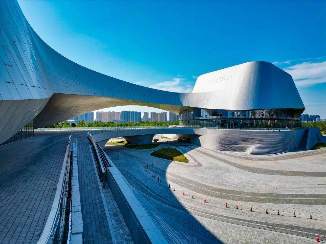 追光!长安云长安乐荣获2022亚洲照明设计奖!_建筑_项目_西安