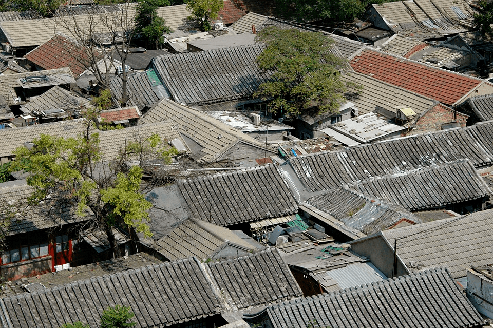 关晓彤领导建造的"共生院"原型:一场漫长城市更新实验的新篇章_胡同
