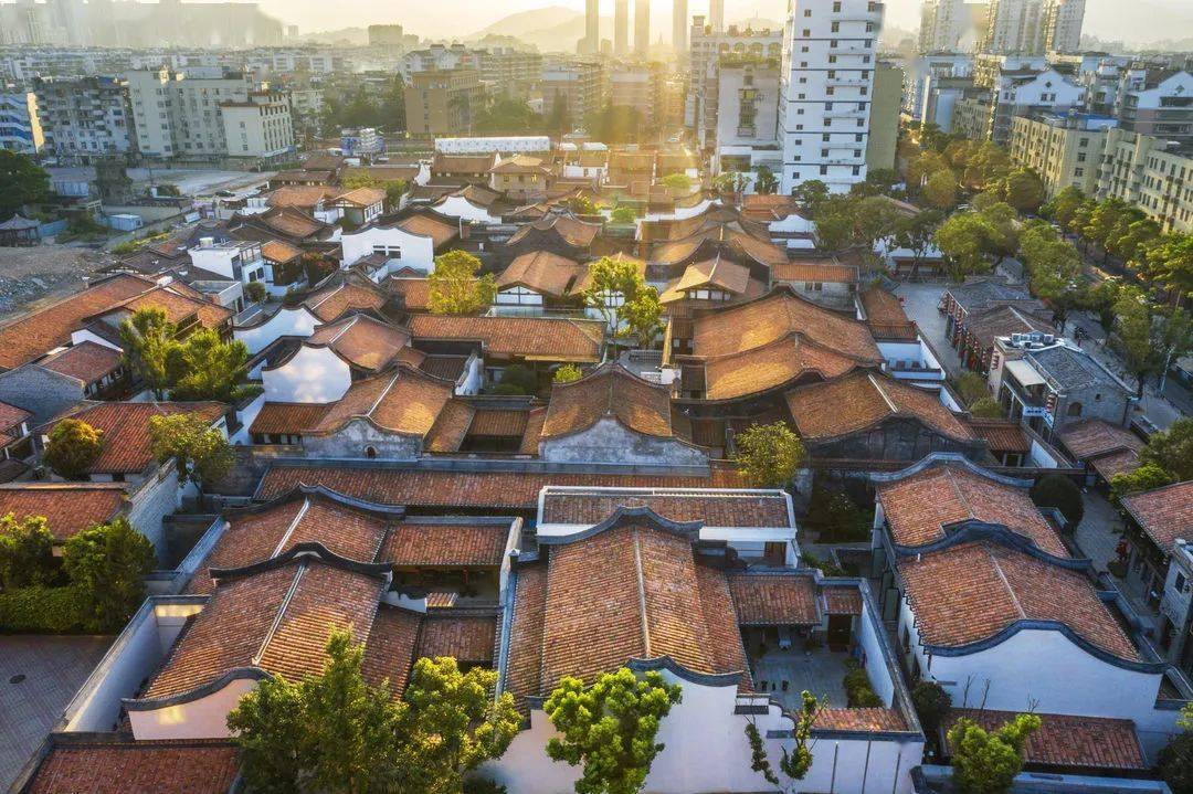 图源:小红书用户@林长白魁龙坊是连江历史上的文教名宦文化集中地,有