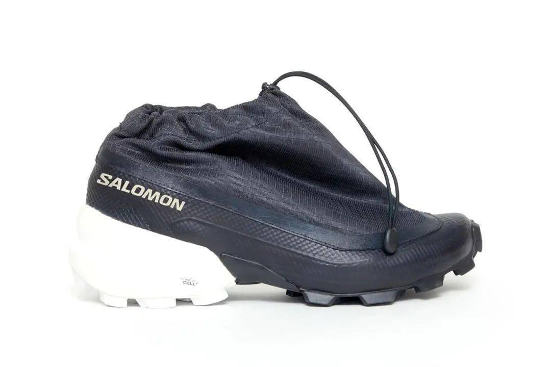 MM6 Maison Margiela x Salomon 2022 秋冬系列鞋款率先曝光| HB Daily_