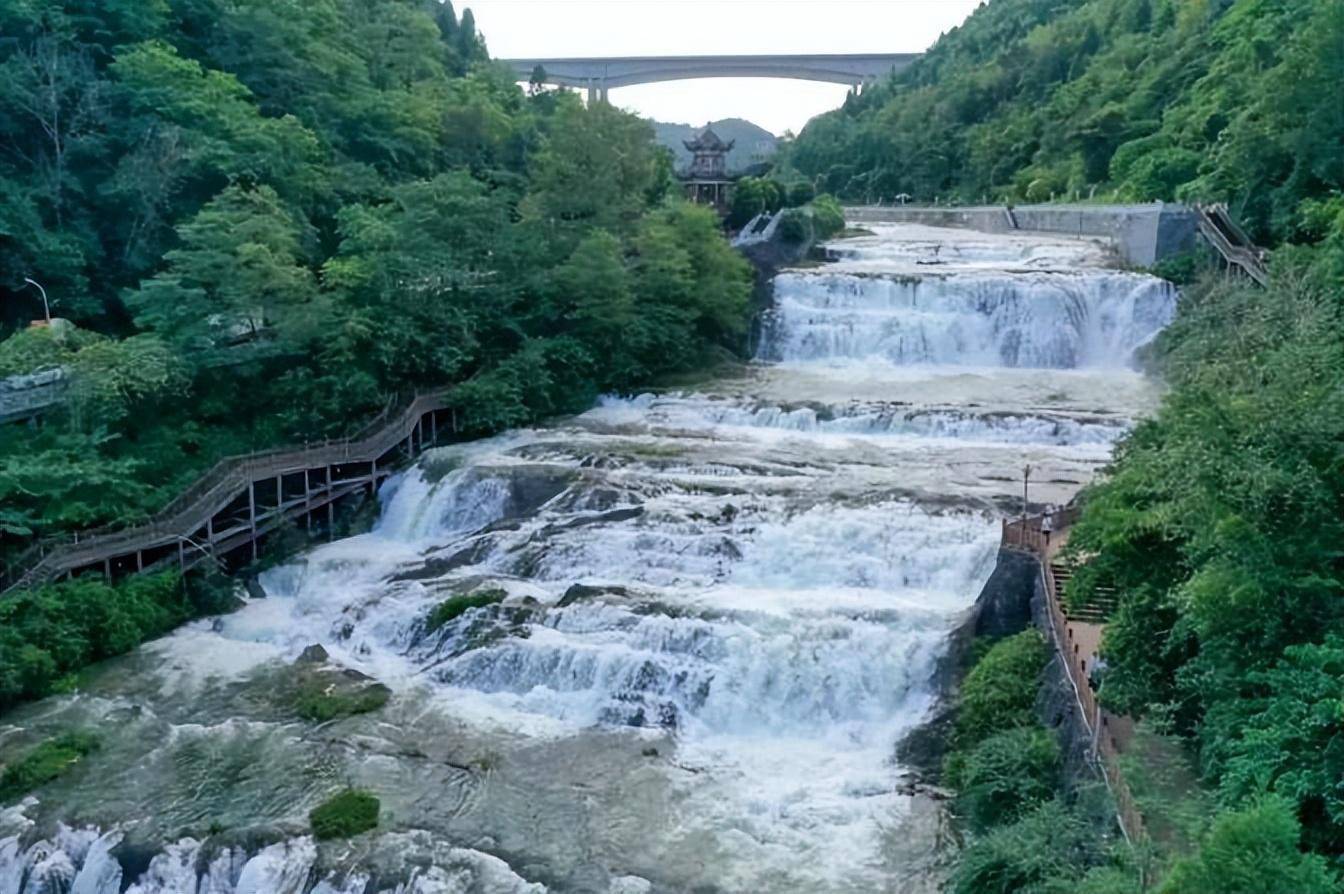 四川省资中响水滩乡村记忆旅游景区