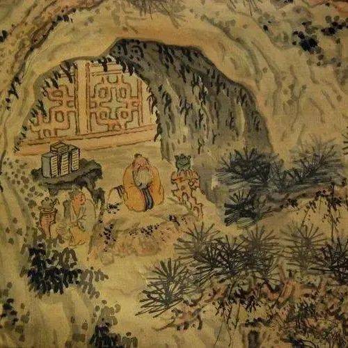 道家古籍：丘处机----《青天歌》带注释_自然_天地_十方
