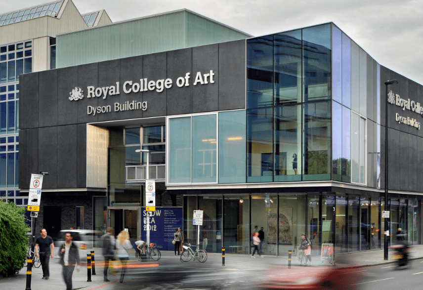 no.1 英国皇家艺术学院