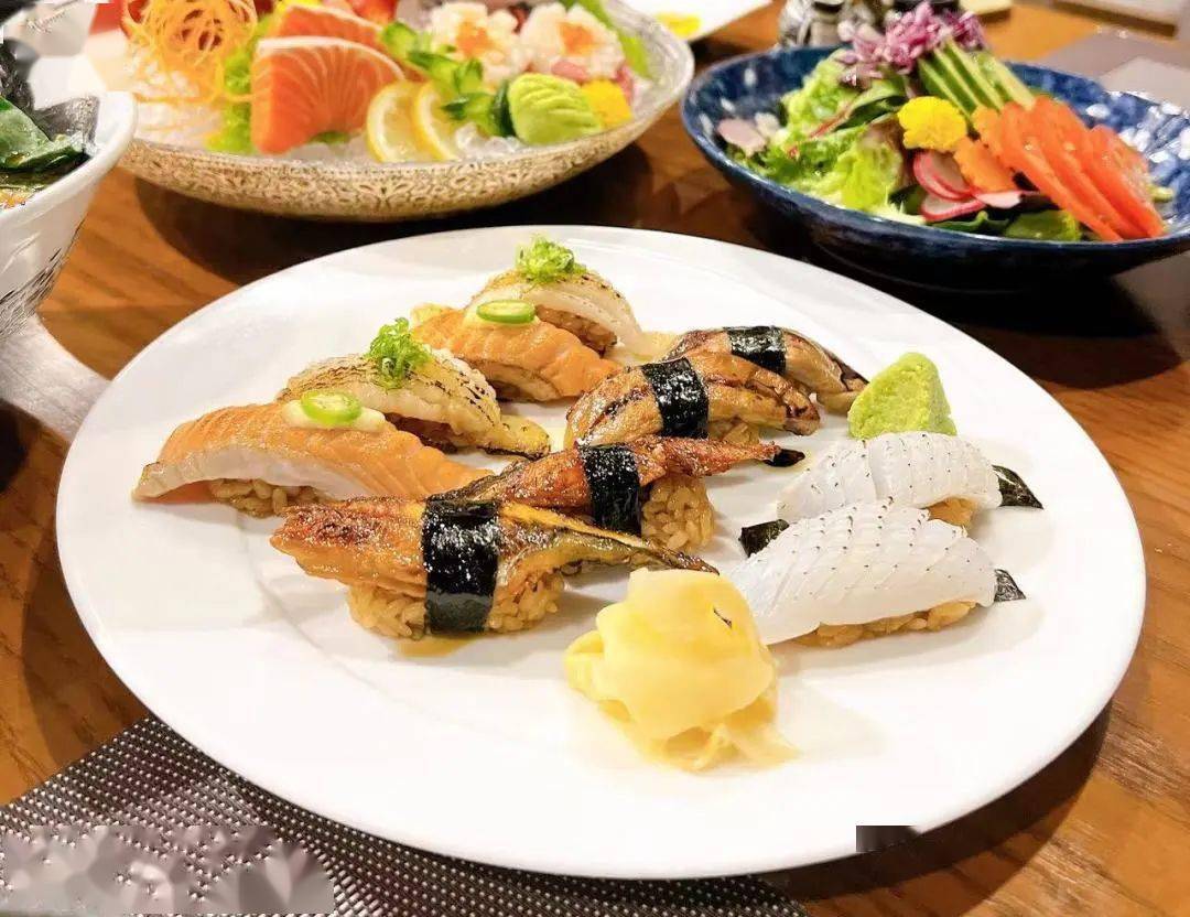 顶级刺身吃到爽,更有珍宝蟹a5和牛,大温烤肉届の爱马仕终于打折了!