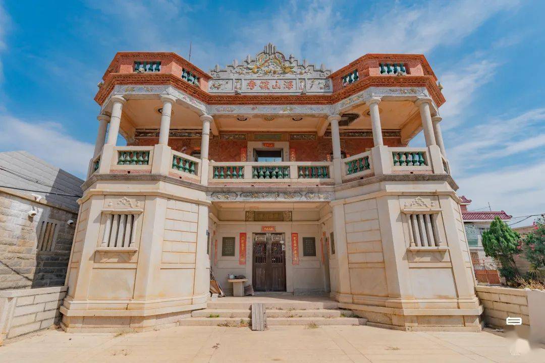 海景与传说的沧桑,这个渔村值得你来_科任村_深沪镇_chapter