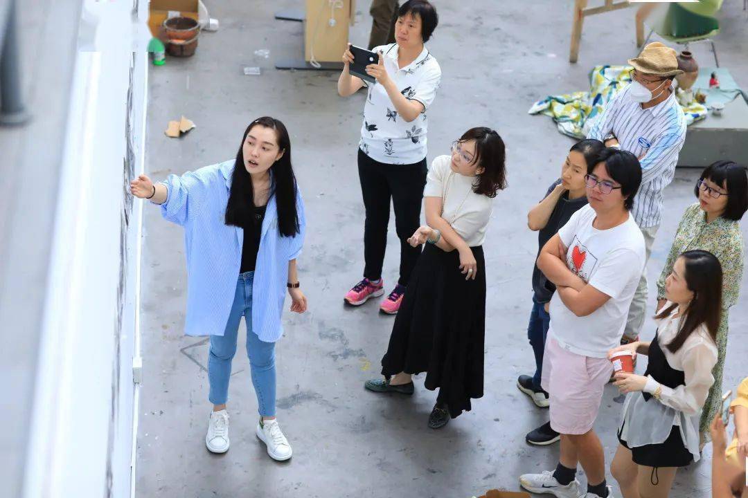 于婉莹老师王君瑞老师曲欣老师李睦老师清华校友终身学习支持计划走近