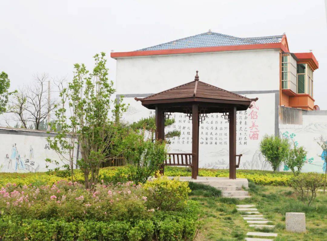 县区动态 | 濉溪县铁佛镇:房前屋后"五小园" 诗画乡村新画卷_建设