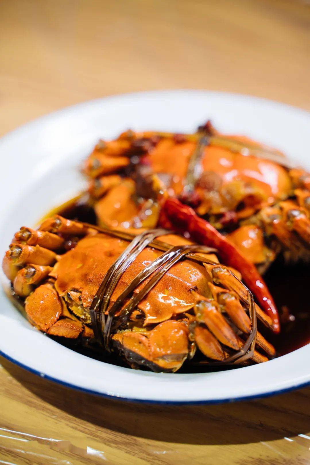 卤蟹、醉蟹、香辣蟹......跑遍全武汉，带你花式吃蟹！_地址_烧烤_螃蟹