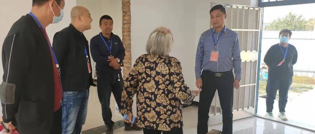 保障民生需求 心系民生发展——王兰庄镇人大开展民生实事工程视察活动_项目_改造_进行
