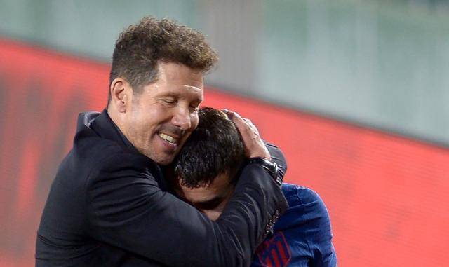 西蒙尼解雇下课,菲利克斯离开?