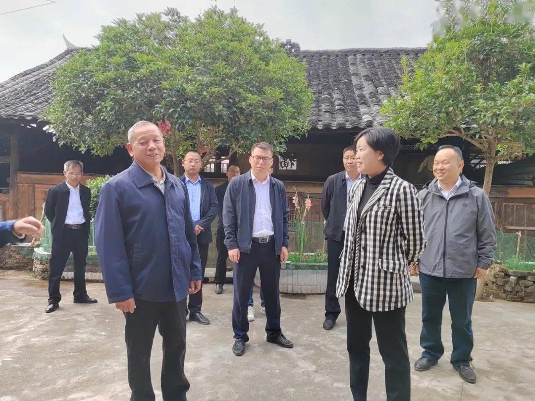 岑巩县委副书记,县长王思红率队督导农村消防安全工作_检查_隐患_整改