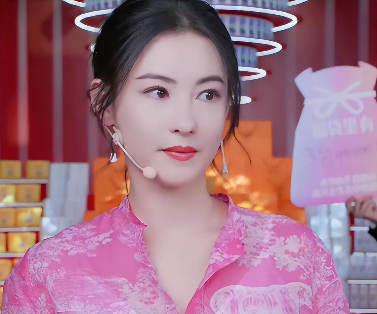 张柏芝的回复笑翻全场_孩子_工作_离开