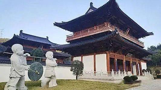 曹德旺捐资2.5亿的万福寺：临济祖源 黄檗祖庭