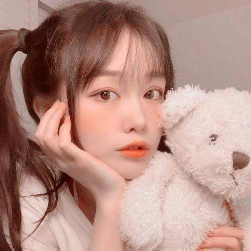 看着比较舒服的阿宝色系又来了,美女头像图片气质侧面_整理_头像_美女