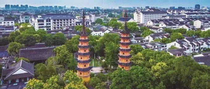 在这里，感受传统与时尚融合之美_双塔街道_苏州_古城