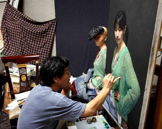 人却跑了,冷军无奈找人代替,最后卖出6000万_创作_作品_小唐