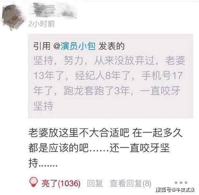 看完“输不起”的包贝尔，我末于大白王宝强凶猛在哪里了