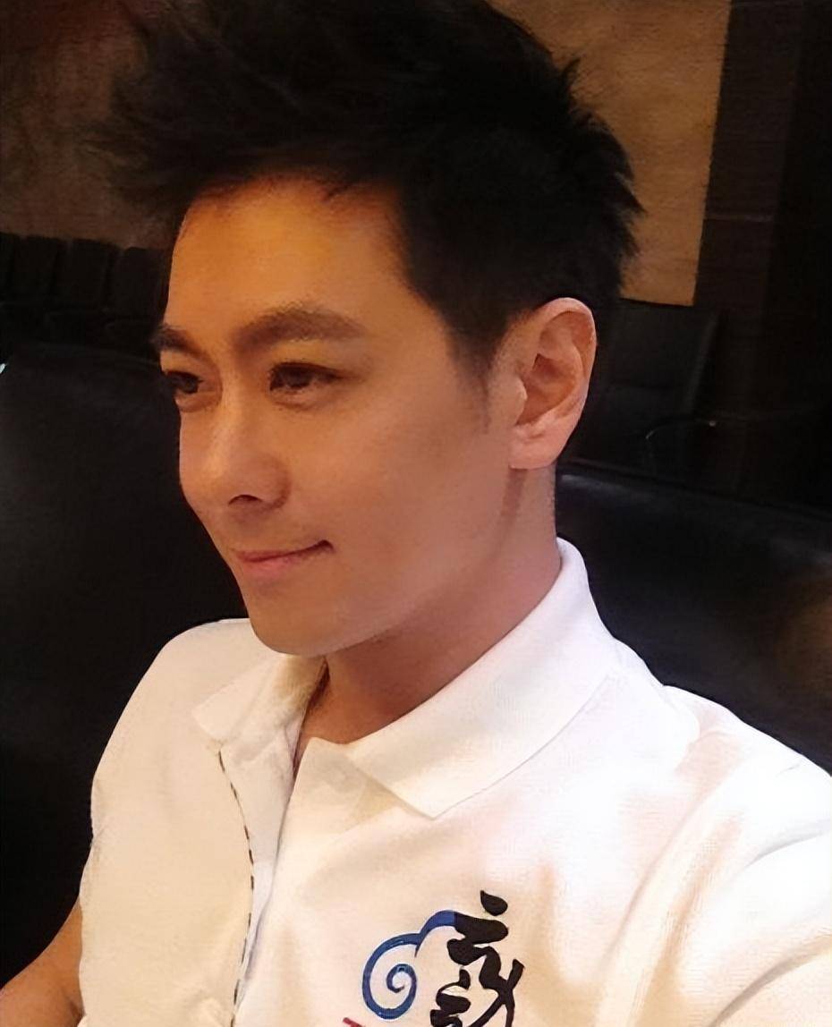 林志颖:儿子是自己的好,刚夸完kimi个子高又开始夸次子三子聪明_kyson