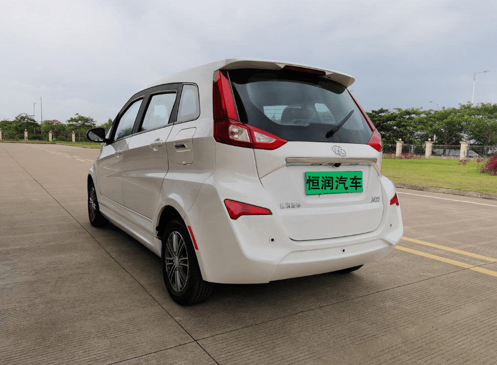 恒润h23上市,售价13.98万元,外观设计被喷麻了_搜狐汽车_搜狐网