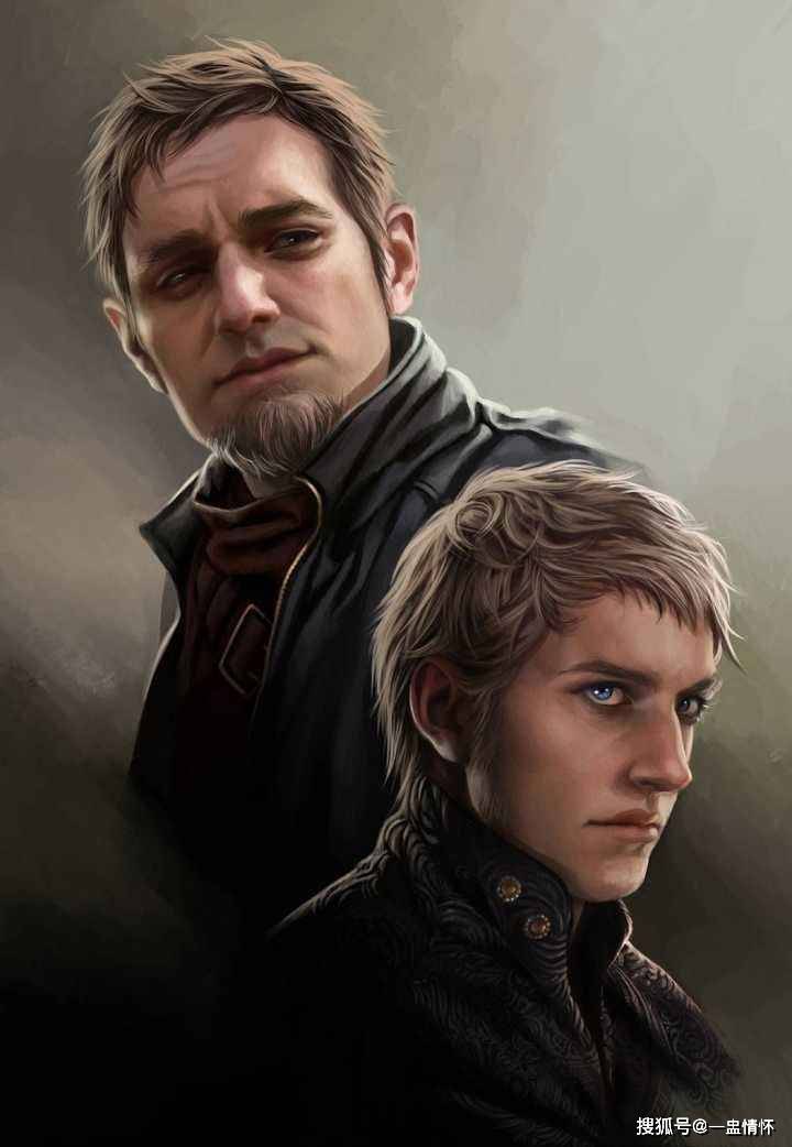 西境管辖的卡斯特梅城堡的雷耶斯家族和塔贝克厅的塔贝克家族妄自尊大