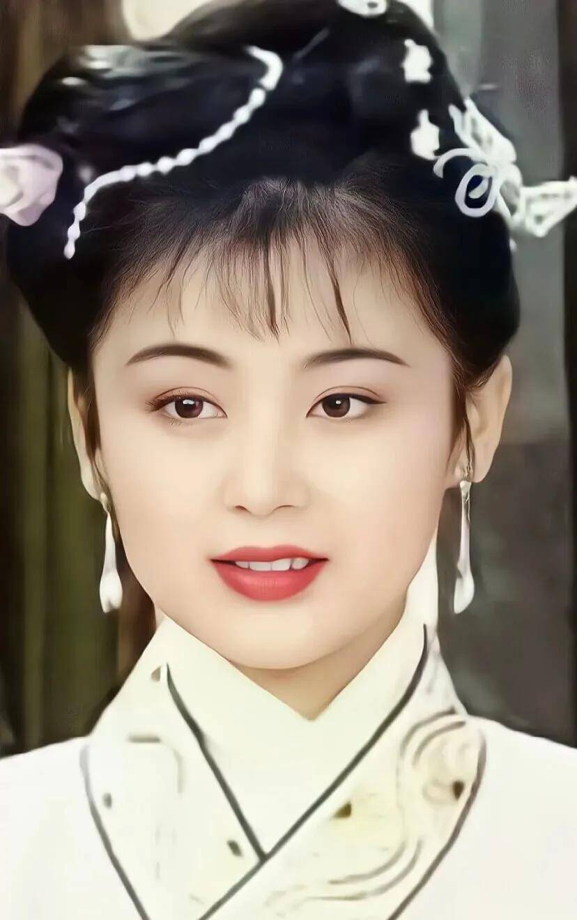 陈红高清美图(一)_美貌_巅峰期_仙子