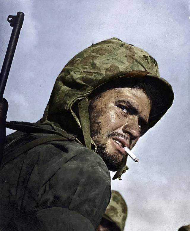 二战各国香烟大比拼,苏联香烟难以下口,美国香烟最受欢迎_德国_士兵