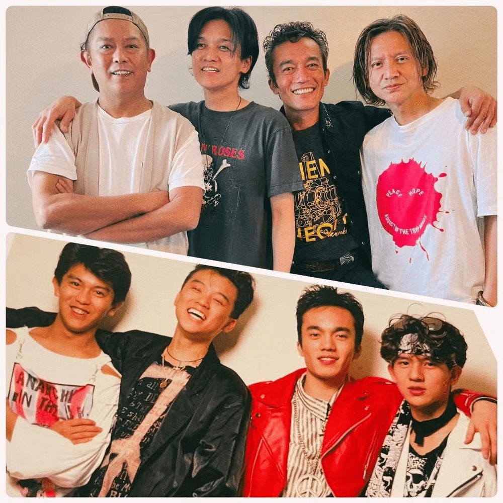 男斗呼组休团29年奇迹复出,木村拓哉亲临现场追星_成田_杰尼斯事务所