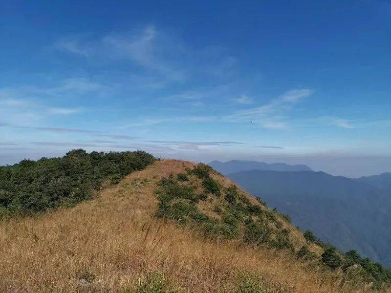 【惠州十登·紅花嶂】10月22日週六 登博羅紅花嶂 看山巒疊嶂_活動