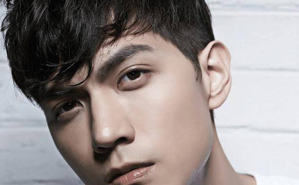 年龄不大的任言恺,是一个特别帅气的男明星,被评为长腿男神_演出_时候