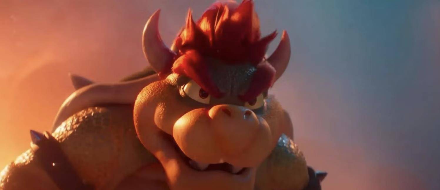 《超级马里奥兄弟》首发预告,配音竟成最大槽点?_电影_游戏_霸王