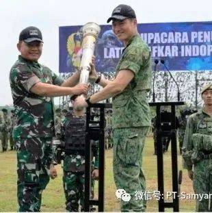 印度尼西亚雅加达国际国防展览会