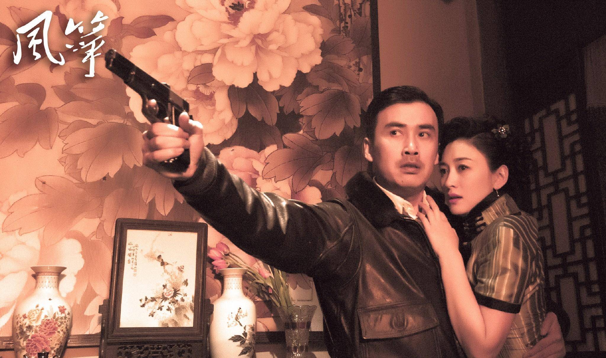 豆瓣评分最高的十部谍战剧,第一既不是《风筝》也不是《潜伏》_电视