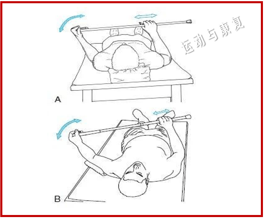 肱骨内上髁炎锻炼图片