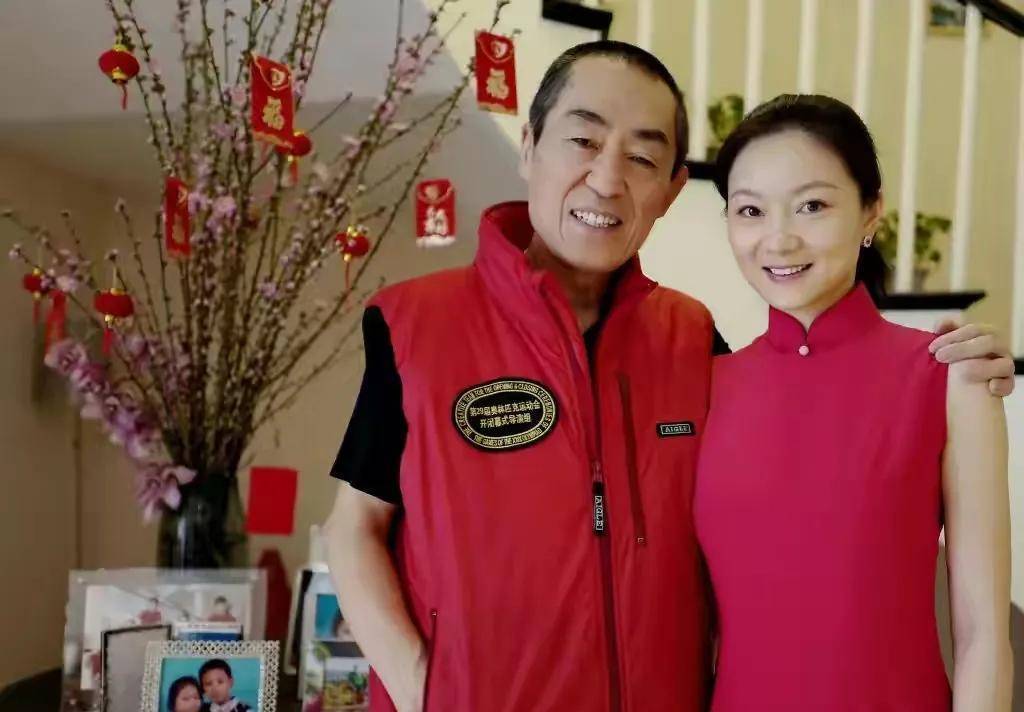 比他们拍的电影还精彩,娶的老婆都是狠角色_冯小刚_顾长卫_徐帆
