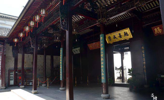 杭州有一座“江南第一豪宅”，奢华至极，是园林建筑的经典杰作