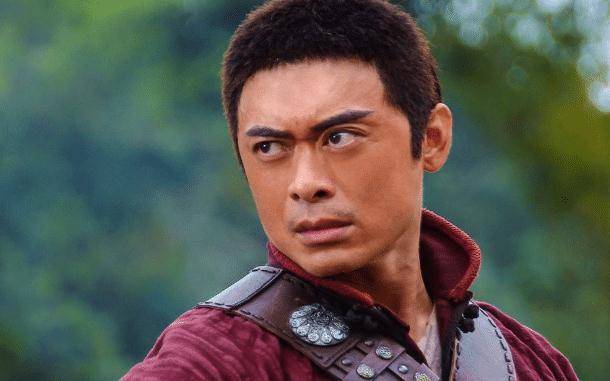 武打演员樊少皇,以童星身份出道,演戏真实卖力得到众人称赞!
