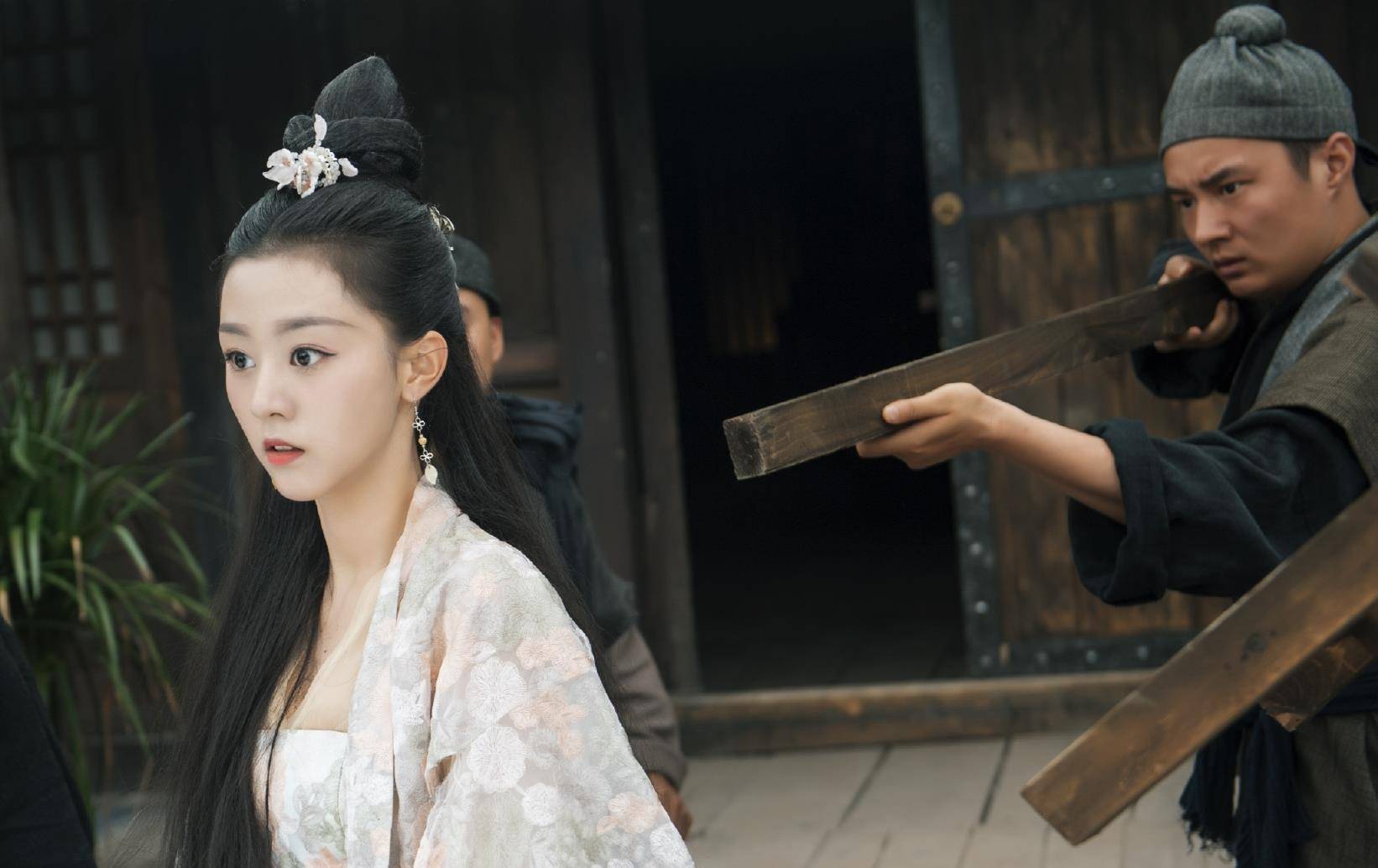 《九流霸主》什么神仙阵容,叠风,扶摇,朵星星,李谦等都在!