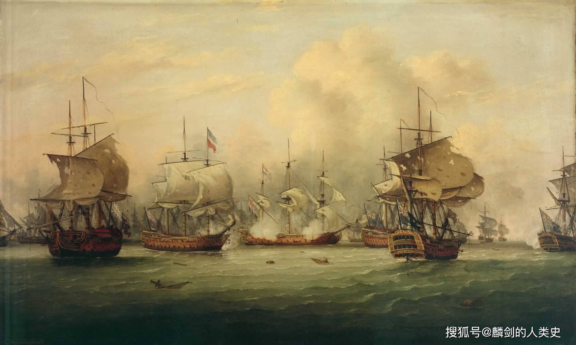 《世界军事战争史-149》英国克伦威尔时代(下)