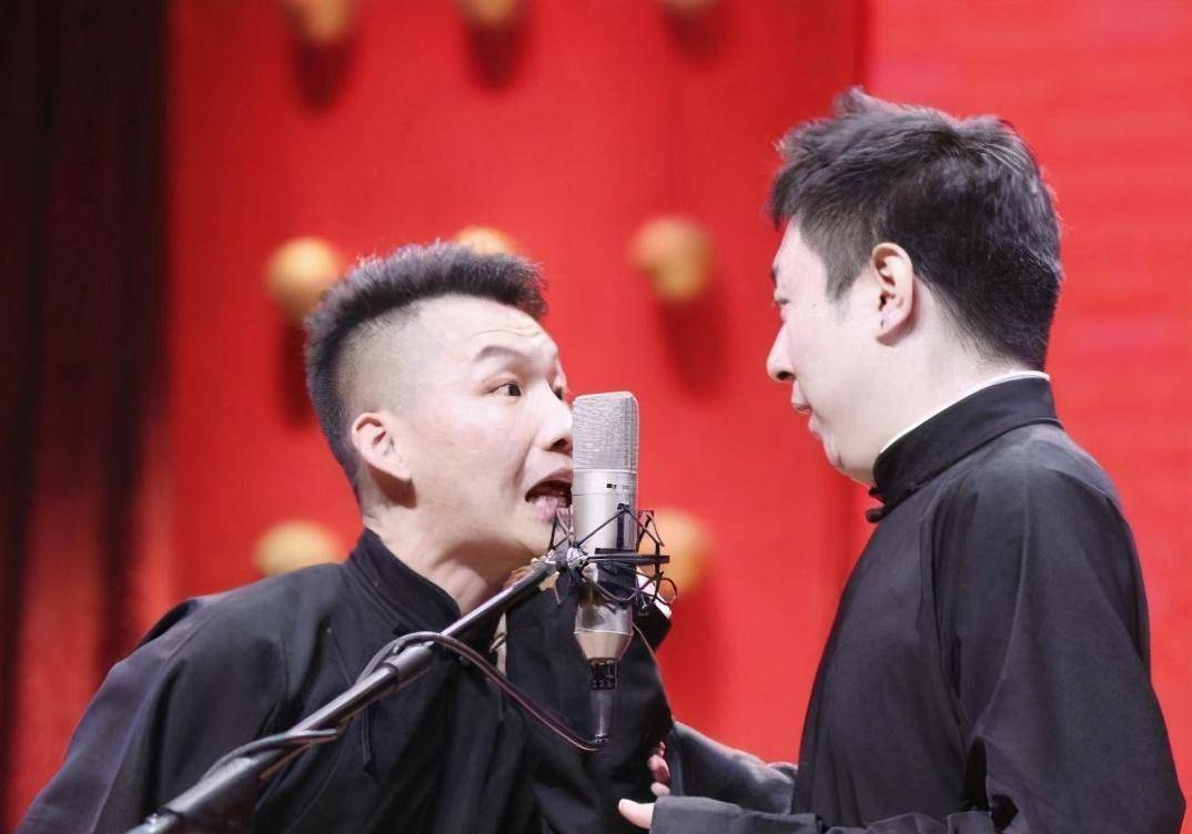 不曾想早已为人父,这位德云小哥隐藏的好深_刘筱亭_岳云鹏_尚筱菊