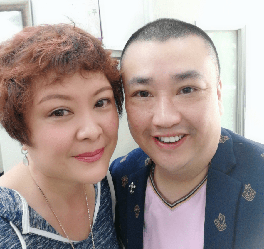 康祈宗郭昶:化疗5次后病逝,16年过去,妻子潘结一直不愿改嫁_表演_广东