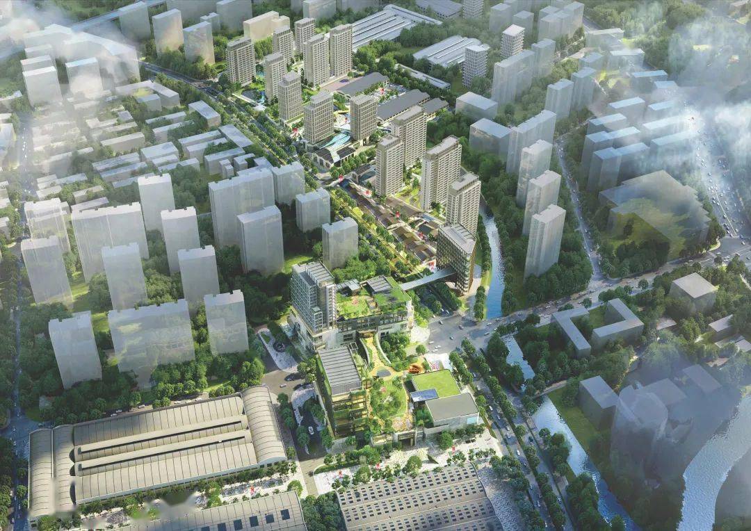 中南幕墙打造杭州"嘉里城",塑新时代企业合作"金名片"_项目_施工_城市