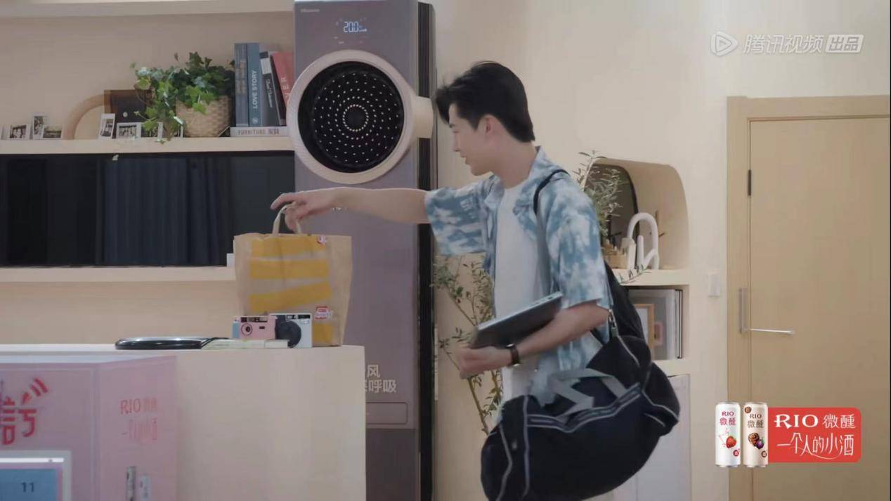 海信新风空调AI语音交互安心守护“心动嘉宾”-家电圈官网