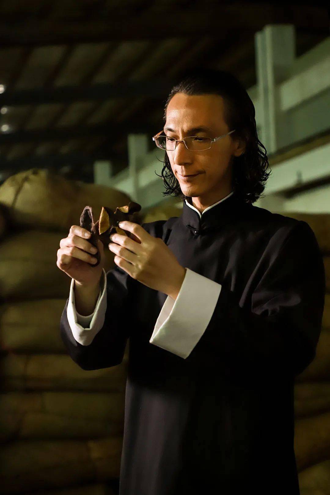 《南方日报》:新宝堂科技创新赋能陈皮产业转型升级_新会_陈柏忠_传承