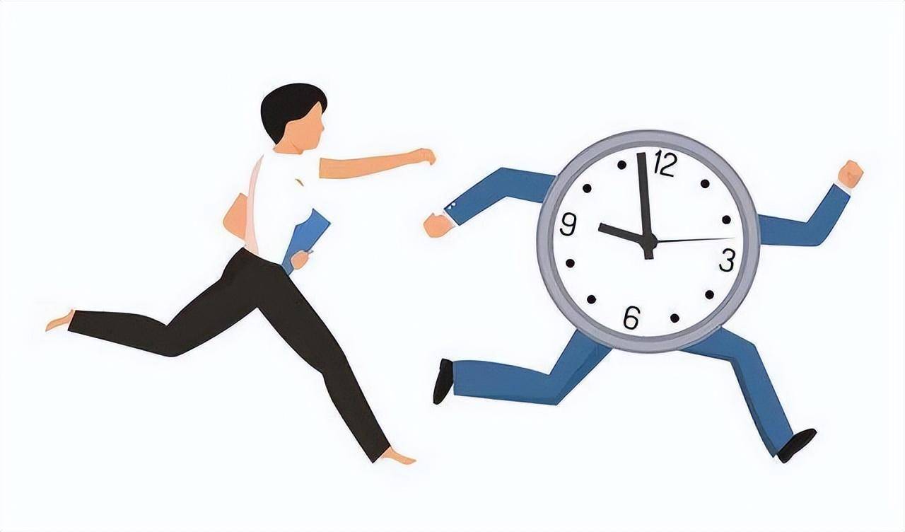 所有的珍惜时间不过是把自己搞得更忙而已_社会化_工作_人生