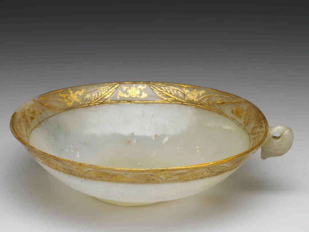 古代金镶玉 ,实在的就是最好的