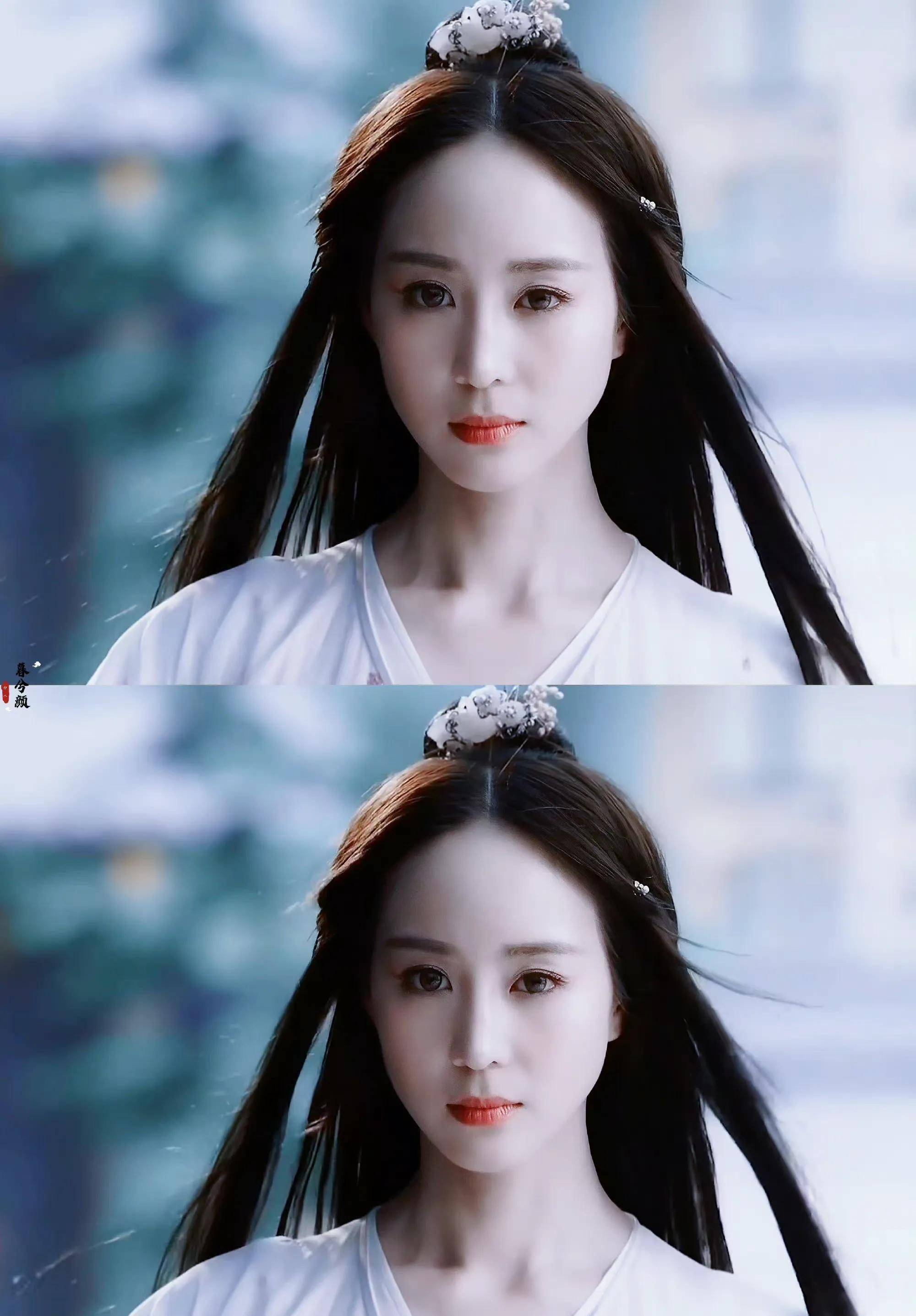 8位影视剧里的绝色美女,是谁在滥竽充数?_张钧甯_剧中_观众